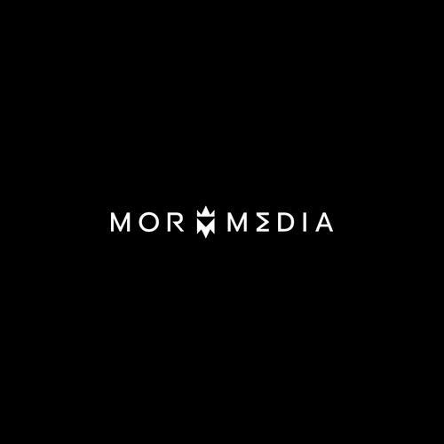 Design a minimalistic/clean logo for a media company Design por R Baskoro