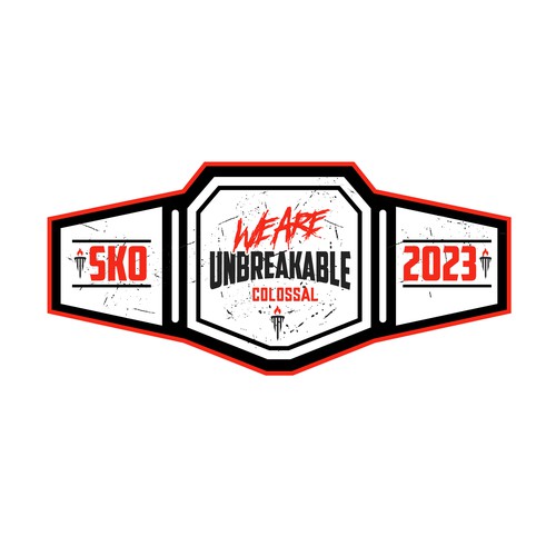 New Colossal Logo Design by Danielle Curtis