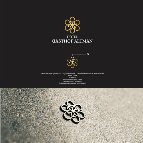 Logo & brand identity pack contest entry by FB designs201074