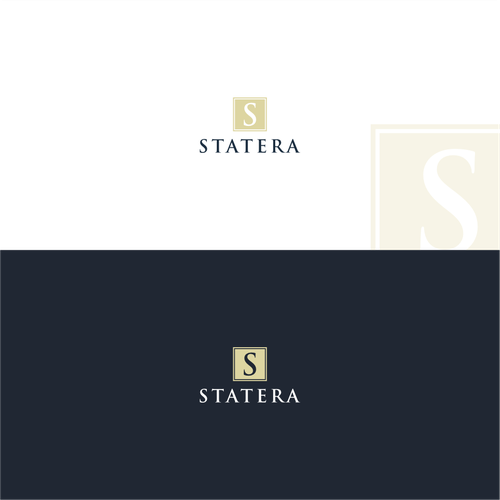 Luxurious, Minimal, Modern Logo Design for a High-End Advisory Firm Design by prettyqueen