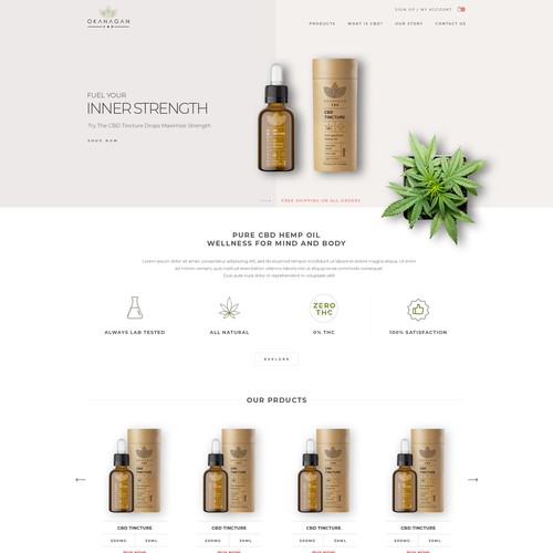 WordPress theme design contest entry by Sahidur Ali