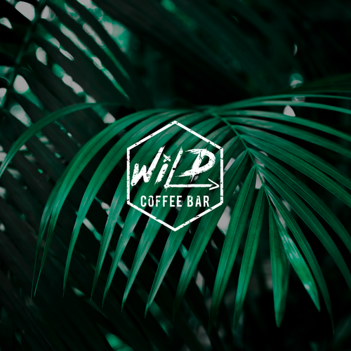 Design a powerful logo for WiLD Coffee Bar Design by odio