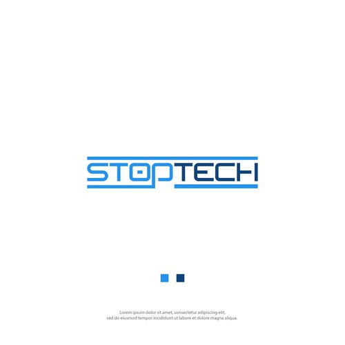 StopTech - Startup B2B industrial safety product for the elevator industry. Design réalisé par Envy99