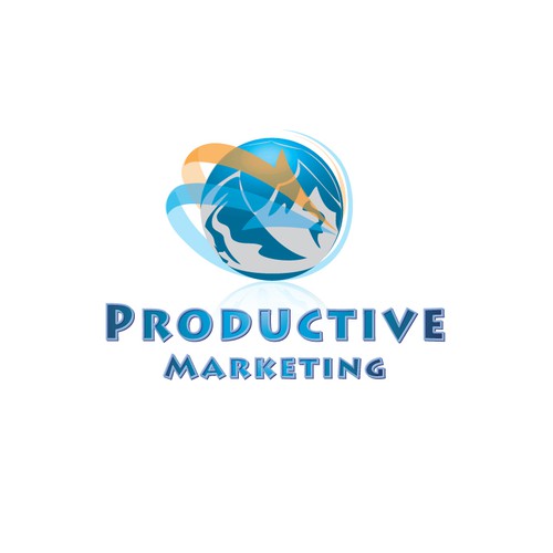 Innovative logo for Productive Marketing ! Design von Gutesha