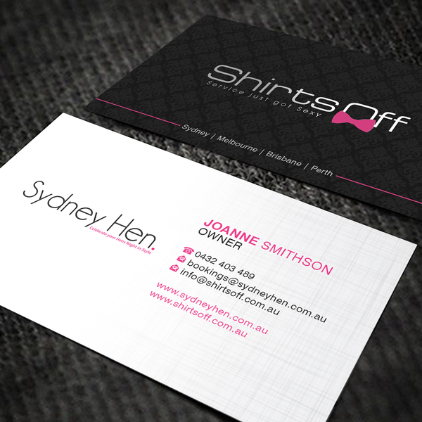 Service Just Got Sexy!