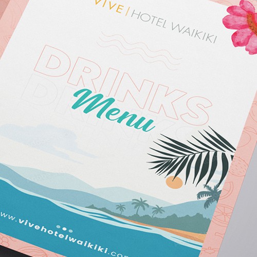 Brochure contest entry by Monki D Loy