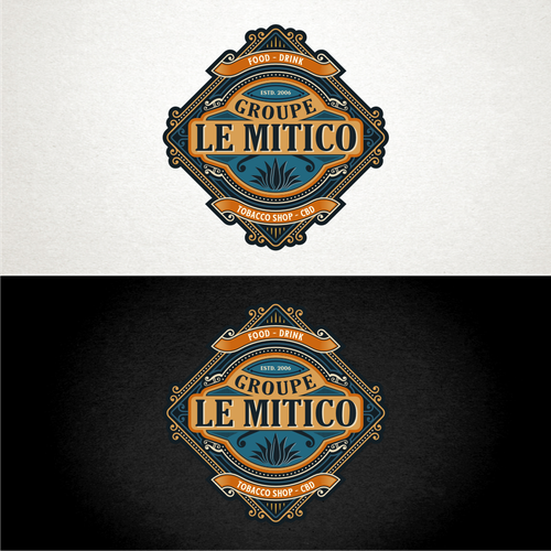 "Logo groupe d'établissements" ganador Logotipos por GiaKenza