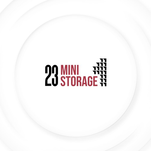 Design di Create a Self Storage Logo di Yasir (Designer)
