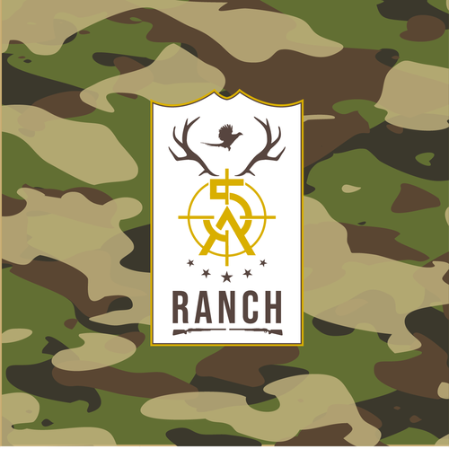 Family Ranch logo redesign-ontwerp door Rebelty Design