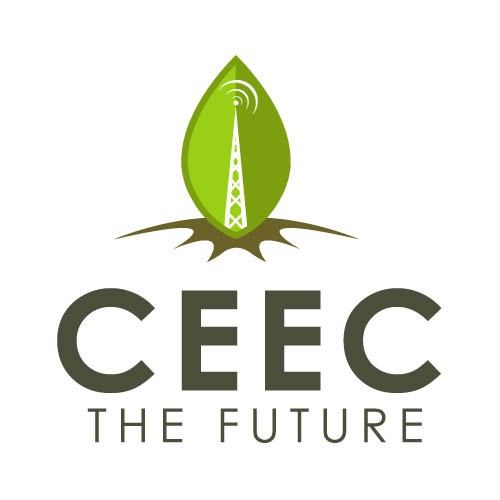 CEEC the future - your design work will make the difference!  Design by Derric