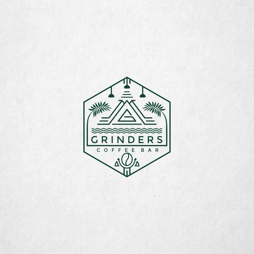 Design a powerful logo for WiLD Coffee Bar Design by odio