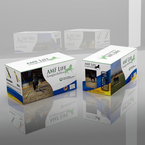 Product packaging contest entry by Windmill Designer™