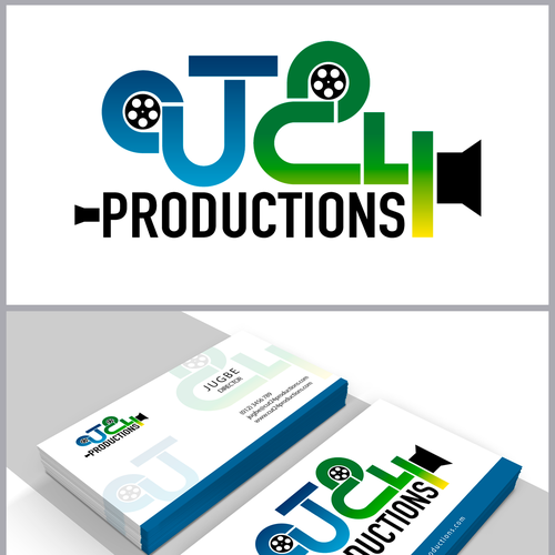Creating an image for Cut 24 Productions Diseño de CΛSΛSOLΛ