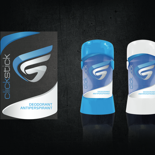 Create a label for an electric deodorant Design by NHawk