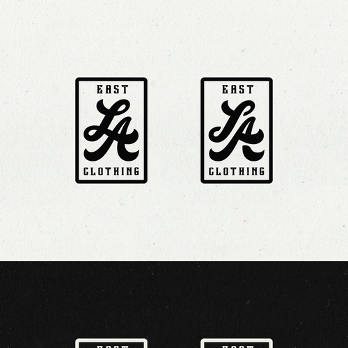 Create a urban street wear clothing company's new logo Design by phete