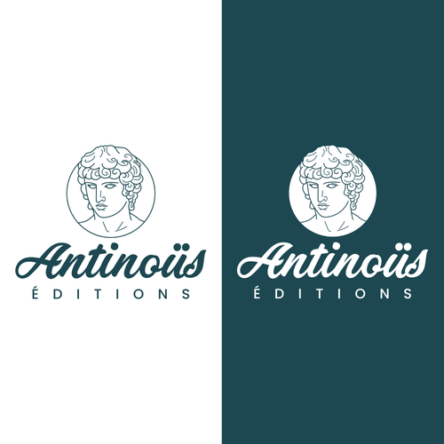  contest entry by Ameline Studio