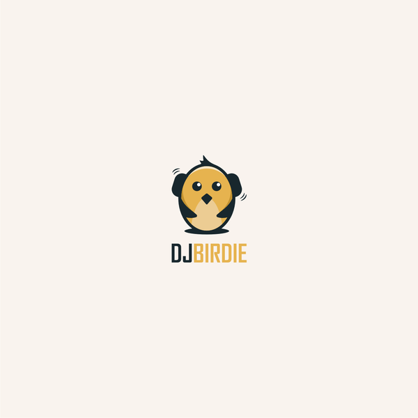 Design by luxiro* titled "DJ BIRDIE"