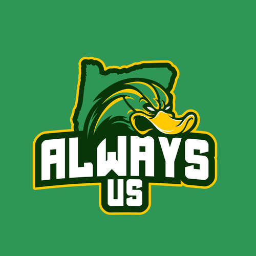 Basketball Logo for Always Us - Your Winning Logo Featured on Major Sports Network Design réalisé par WADEHEL