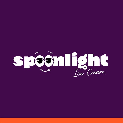 Bold and cheeky ice cream brand launching in AL/GA Design by AlexCreatives