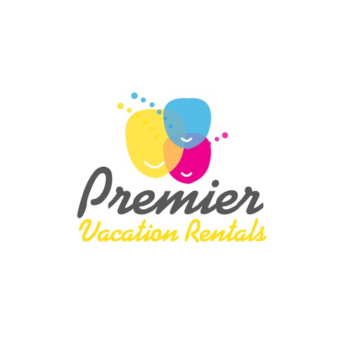 Short Term Vacation Rental Properties Logo Design von CreativeBox2