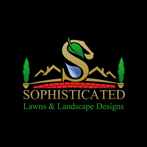 Best Landscape Design Logo Designer, Best Landscape Company Logos