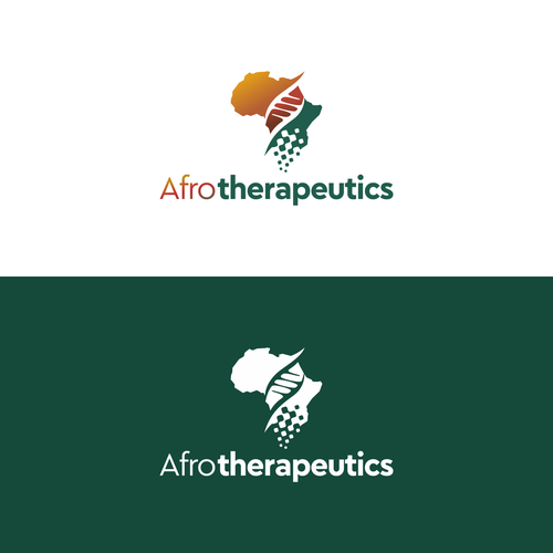 Catchy logo for Improving Health Outcomes in African Patients Design by SweetCactus