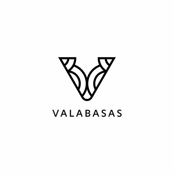 Design by NYEgeeks titled "Letter V Ethnic logo"