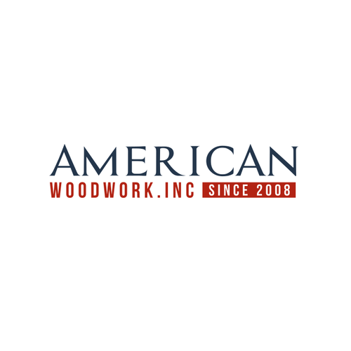 American Woodwork news a new logo Design by Pixabee™