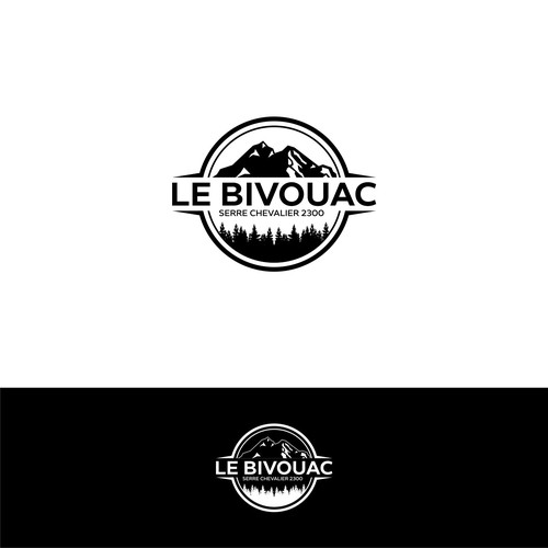 Create a fresh and design logo for a restaurant on the ski slope Design by Sherly Adam's