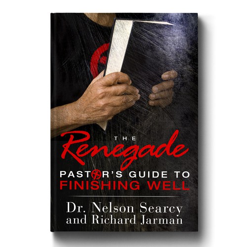 Creating a compelling book cover design for a Christian ministry success book for pastors Design by C7Z
