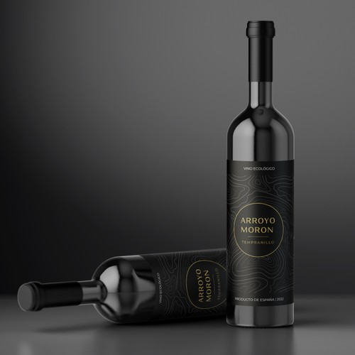  contest entry by Lopezmadesign