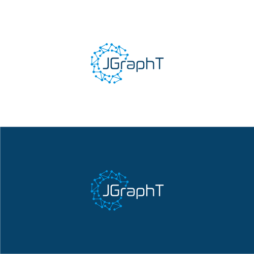 Design a spiffy logo for the JGraphT open source project Diseño de الغثني
