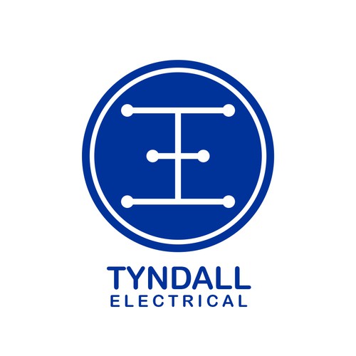 Tyndall Logo Design by dedotardy