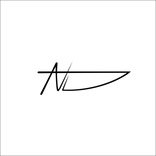 Digital Signature Design Design by Sundawani Art