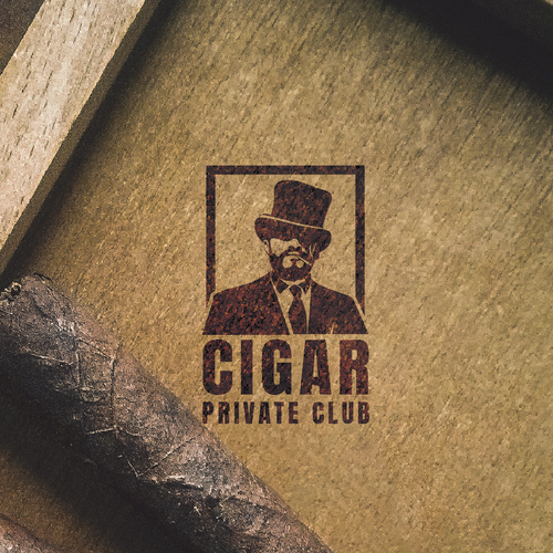 Cigar Private Club Design by Danielf_