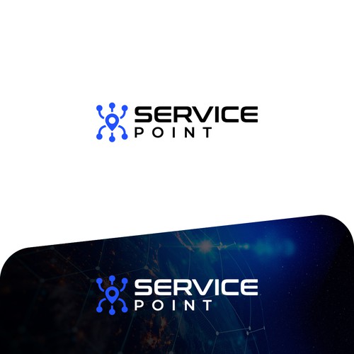 Service Point - Create New Logo and Brand Identity Design by a u t o w i n