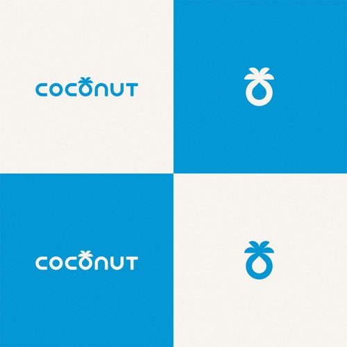"Coconut Water Systems Logo Design" winning Logo & brand identity pack