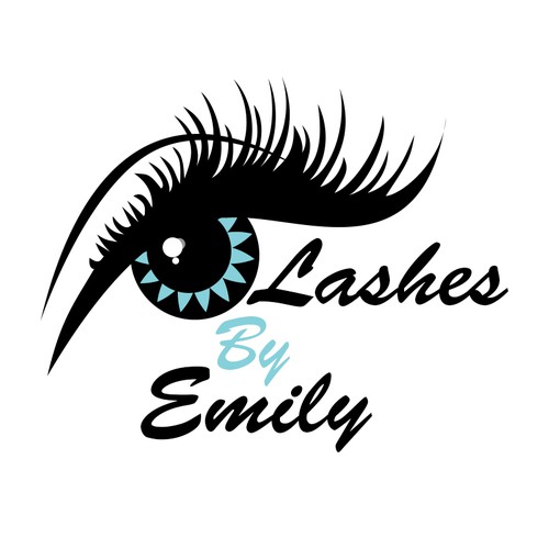 Eyelash extension logo for luxury eye lash extensions | Logo design contest