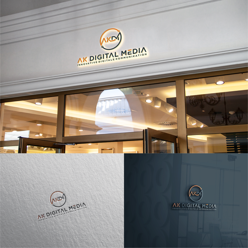 Logo & business card contest entry by Art Media™