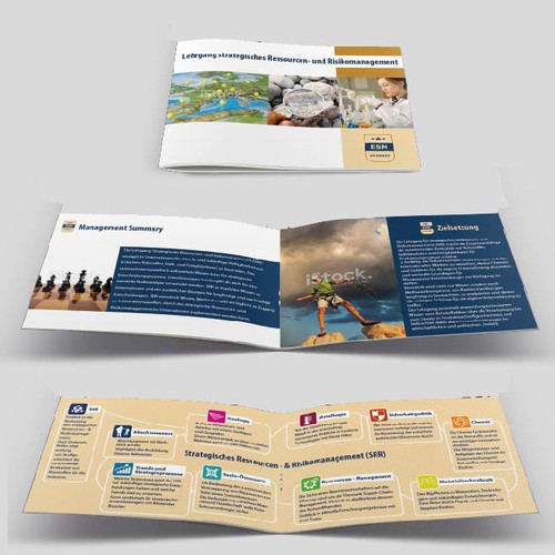 ESM-Foundation Design by Keren Designs