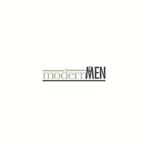 Manly, Retro-Modern Logo for Modern Men: A Subscription Box for the Modern Gentleman Design by ZekeScott