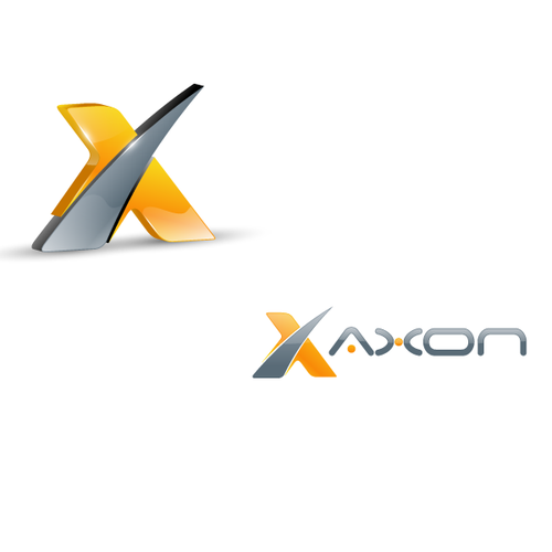 priteshさんのAXON needs a new logoデザイン