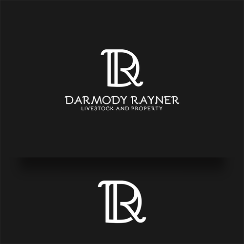 Livestock Ranch Agents Logo Design by Ghopar