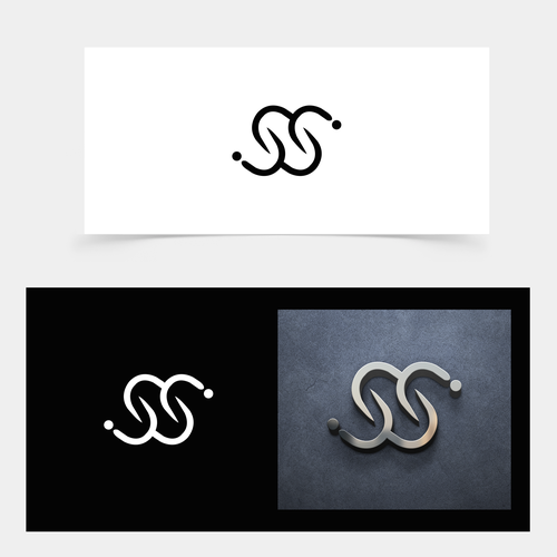 "SS" or "2S" Brand Mark for Double S Performance Horses Design by digitalzone04