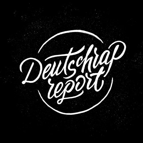 Deutschrap_Report | Logo design contest