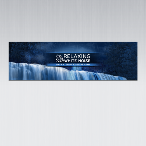 Design a YouTube banner for our 2 million subscriber relaxation channel Design by FlashPrime