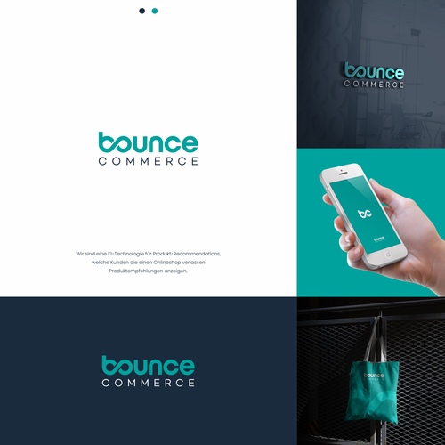 "Modernes Logo für eine KI-Technologie für Produkt-Recommendations" winning Logo design by Nggoto