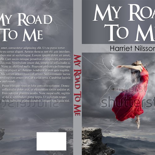 Book Cover Design needed for My Road To Me Design by LSDdesign