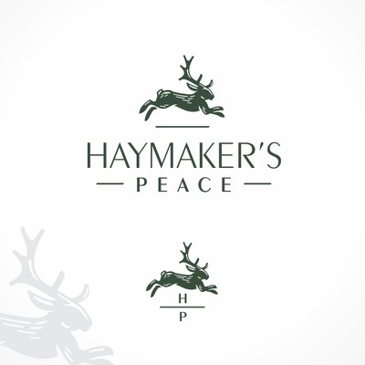 Logo design for a relaxing country retreat