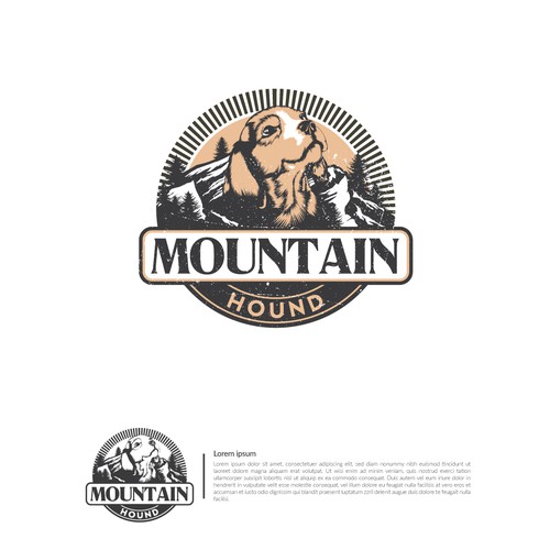 Mountain Hound Diseño de sarvsar